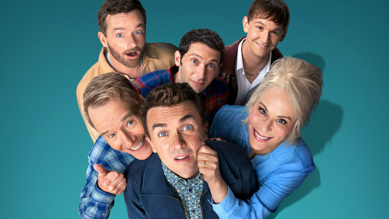 Malcolm in the Middle efsanesi yeni bölümleriyle geri döndü
