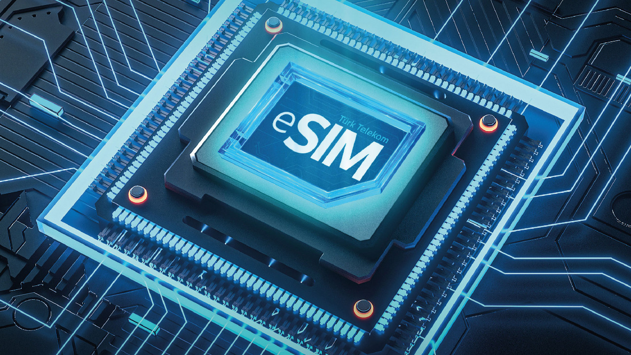 Türk Telekom eSIM avantajlarını duyurdu