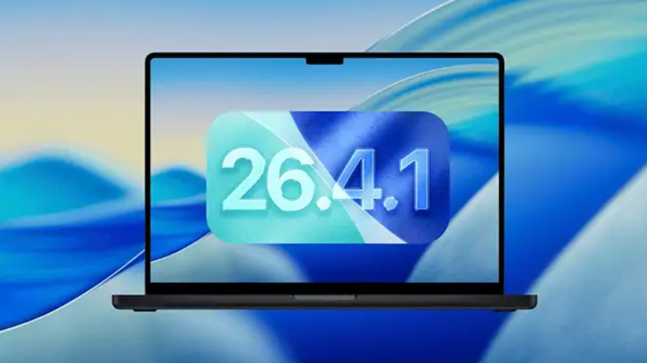 Mac kullanıcılarına yeni güncelleme: macOS 26.4.1 ne değiştiriyor?