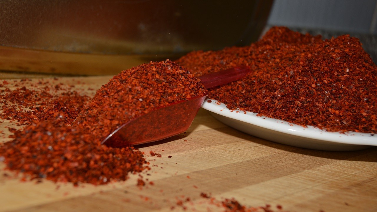 Pul biber ihracatında artış sürüyor